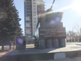 Танк «ИС-3», фотография 2