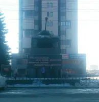 Танк «ИС-3», фотография 3