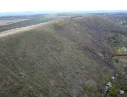 Обелиск на Остром бугре, фотография 2