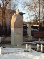 Памятник Герою Советского Союза Гайворонскому И. И
