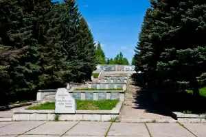 Мемориальный комплекс "Кременки", фотография 2