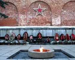 «Вечный огонь славы» в Великом Новгороде, фотография 4