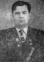 Мемориальная доска Герою Советского Союза Чалову Егору Михайловичу, фотография 2