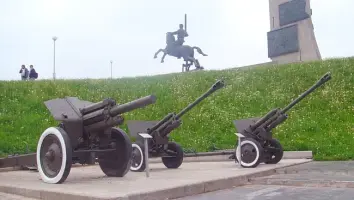 "Монумент Победы", фотография 4