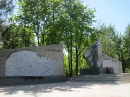 Монумент Воинской Славы в п. Медведево, фотография 4
