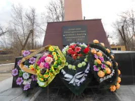 Памятник односельчанам, погибшим в годы Великой Отечественной войны