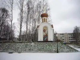 Памятник советским воинам - Мемориальное кладбище № 36 "Южное", г. Выборг