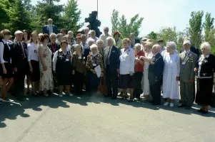 Малолетним узникам фашистских концлагерей, фотография 5