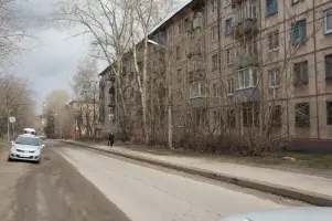 Улица Жукова
