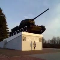 Памятник "Танк", фотография 2