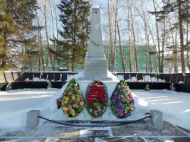 Обелиск Славы. Улица Победы, фотография 4