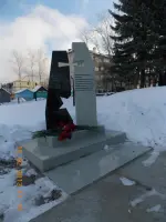 Обелиск Славы. Улица Победы, фотография 5