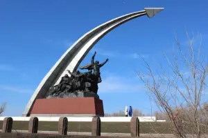 Мемориальный комплекс "Кумженская роща"
