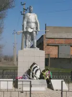 Памятник воинам Советской Армии, фотография 3