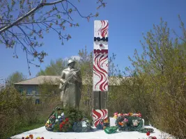 Памятник воинам-землякам, погибшим в годы Великой Отечественной войны