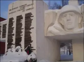 Памятник рабочим и служащим завода имени Ф.Э. Дзержинского, погибшим в годы Великой Отечественной войны, фотография 5