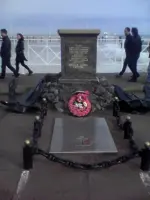 Памятник Петергофскому десанту, фотография 2