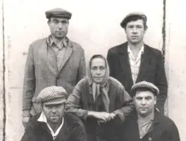 Памятник односельчанам, павшим в годы войны 1941-1945. с. Новороманово, Калманский район, Алтайский край