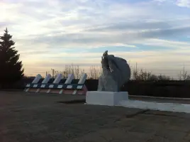 Мемориал на реке Вопь, фотография 2