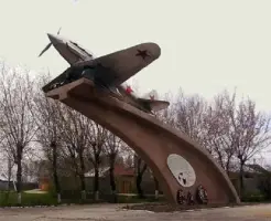 МиГ-3 - самолет, первым вступивший в бой с немцами