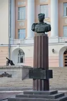 Герой Советского Союза майор Одинцов М.П, фотография 3
