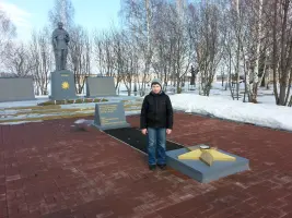 Мемориал в честь воинов-односельчан, погибших в годы Великой Отечественной войны, с. Паники, фотография 2