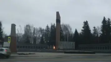 Мемориал Вечной Славы, фотография 3