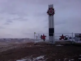 Памятник погибшим на войне