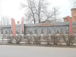 Аллея Героев, фотография 3