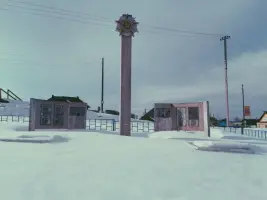 Памятник погибшим в годы ВОВ в с. Ольховка, фотография 3