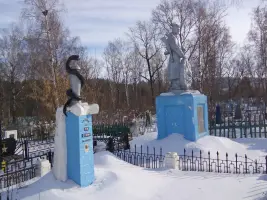 Могила начальника эвакогоспиталя № 3161 подполковника м/с Зорина М. И, фотография 3