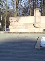 Памятник Федору Полетаеву