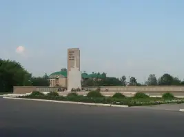 Памятник воинам-полтавчанам, погибшим в годы Великой Отечественной войны 1941-1945 гг