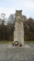 Концлагерь Шталаг 1 в пос. Фурманово, фотография 2