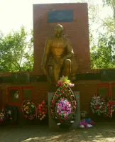 Памятник «Неизвестному солдату»