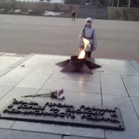Вечный огонь, фотография 2