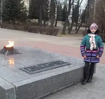 Вечный огонь, фотография 4