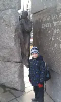 Памятник универсантам, участникам Великой Отечественной Войны, фотография 2