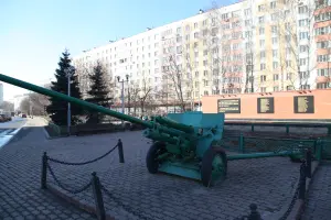 Памятник Героям Панфиловцам