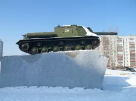 Мемориал Славы