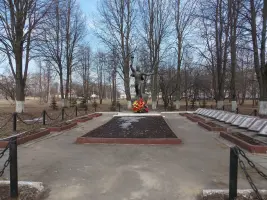 Памятник Кремлёвским курсантам