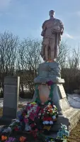 Братская могила, фотография 2