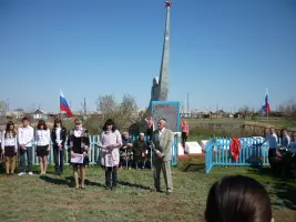 Памятник Боевой Славы, фотография 3