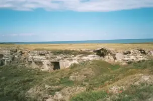 Мемориал «Одесские катакомбы», г. Одесса, с. Нерубайское, фотография 2