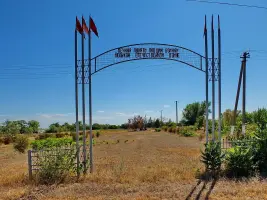 Хутор Семибалки, Азовский район, Ростовская область - братская могила, мемориал
