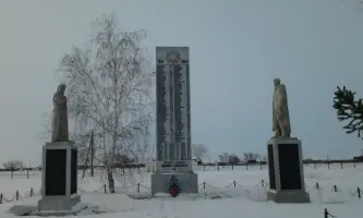 Мемориал воинам, погибшим в годы Великой Отечественной войны