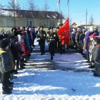 Мемориал участнику Великой Отечественной войны Стручкову Николаю Васильевичу