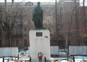 Мемориал памяти