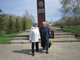 Мемориал памяти воинов-земляков, погибших в годы Великой Отечественной войны, фотография 3