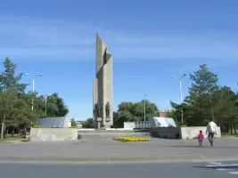 Монумент Слава Героям, фотография 2
